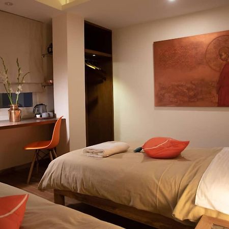 Tara Art House Bed & Breakfast Lalitpur Ngoại thất bức ảnh