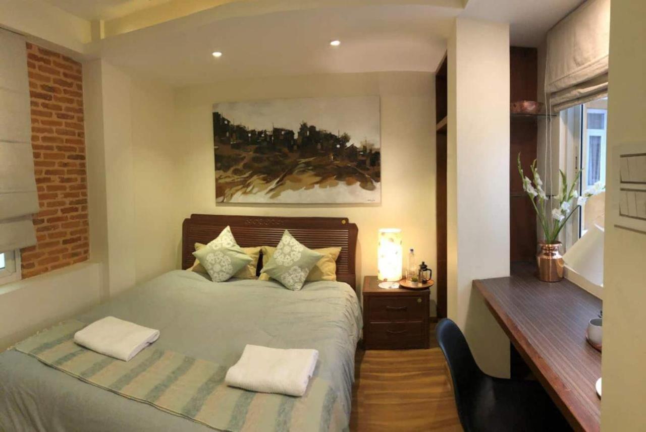 Tara Art House Bed & Breakfast Lalitpur Ngoại thất bức ảnh